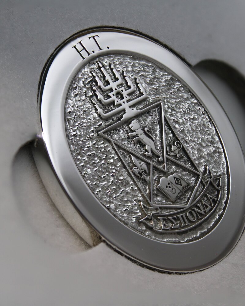Luxury Golf Markers Platinum Prestige Edition marker · view 2 of 4