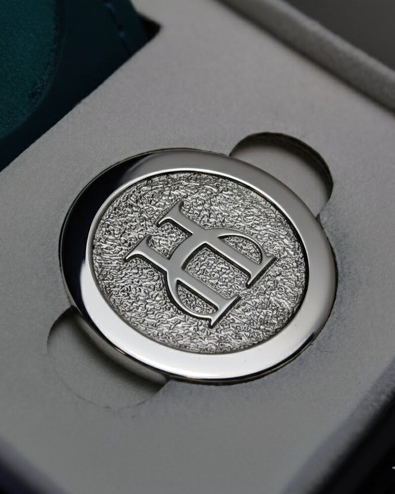 Luxury Golf Markers Platinum Prestige marker  $3,500