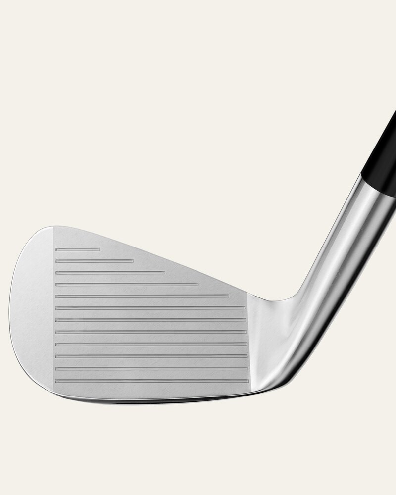 Miura MC-502 forged set · view 3 of 4
