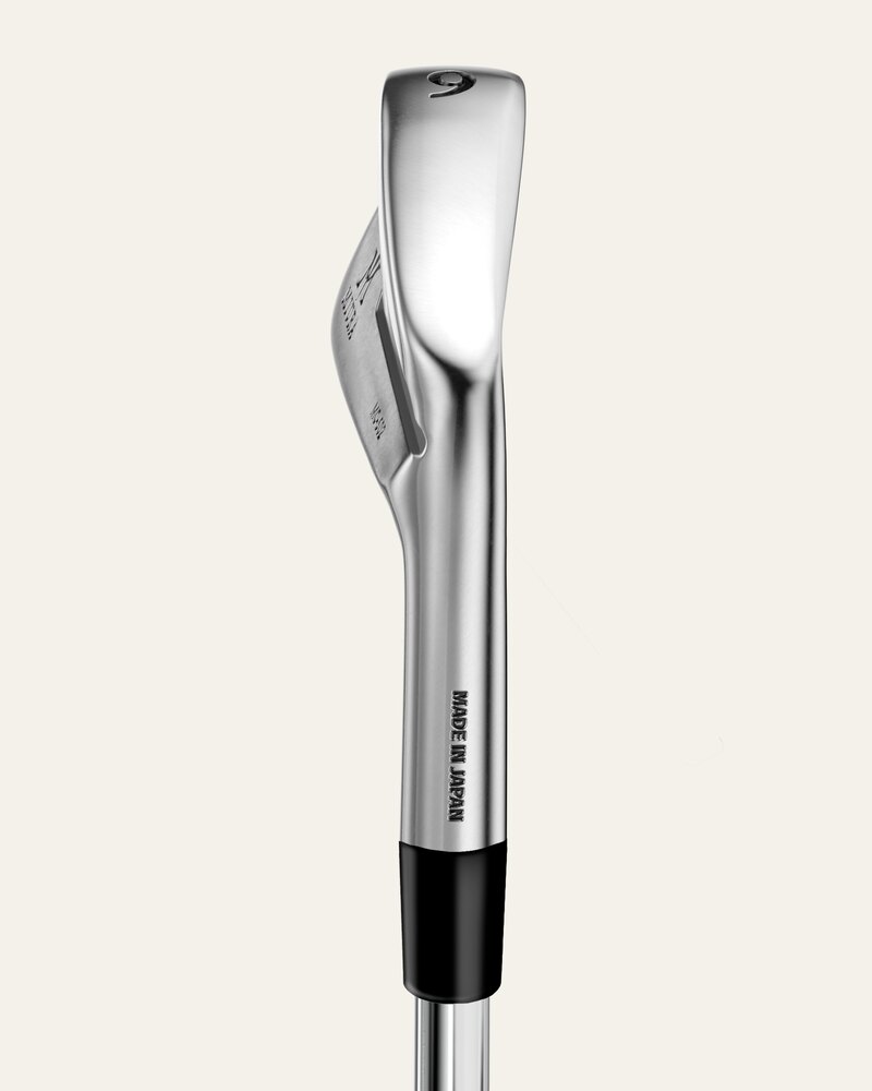 Miura MC-502 forged set · view 4 of 4