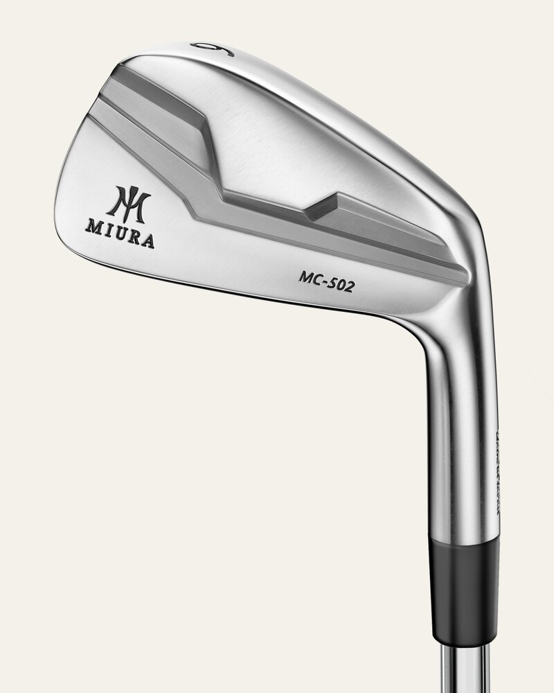 Miura MC-502 forged set · view 1 of 4