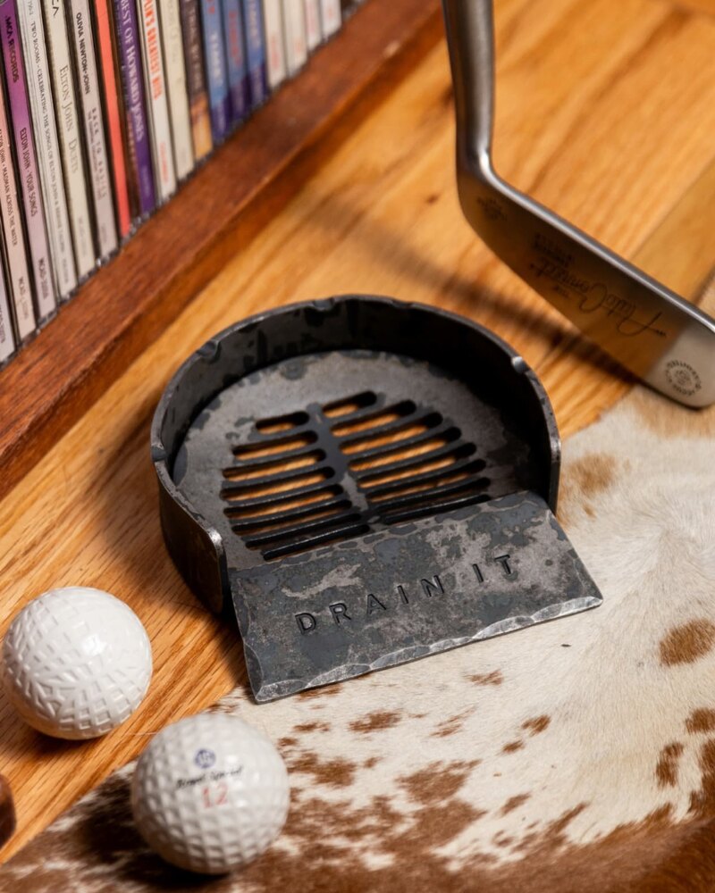 Seamus Golf Hand Forged Putting Cup · view 2 of 3