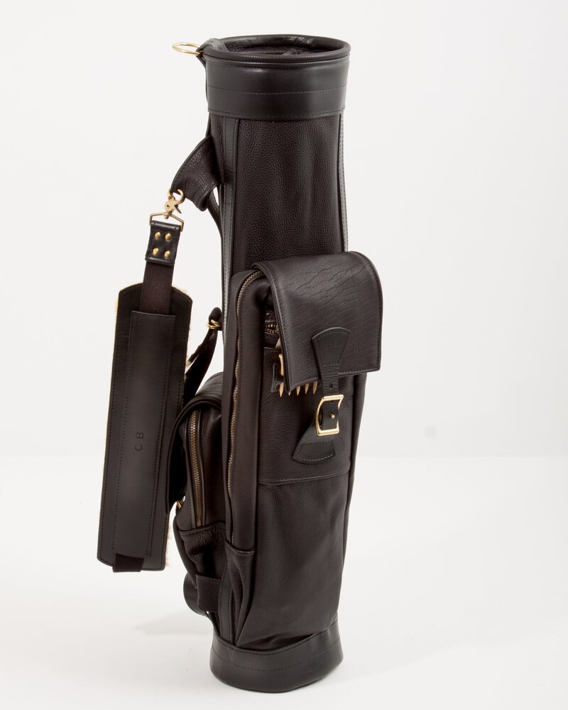 Steurer & Jacoby 8″ Airliner, premium leather · view 2 of 4