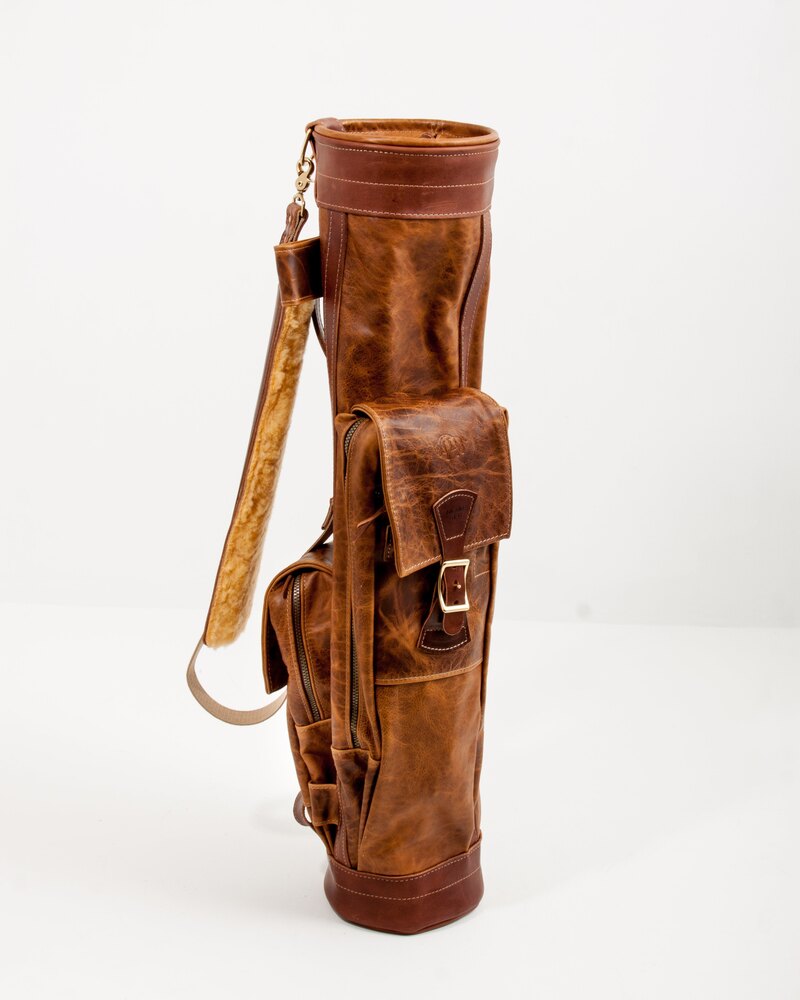 Steurer & Jacoby 8″ Airliner, premium leather · view 3 of 4