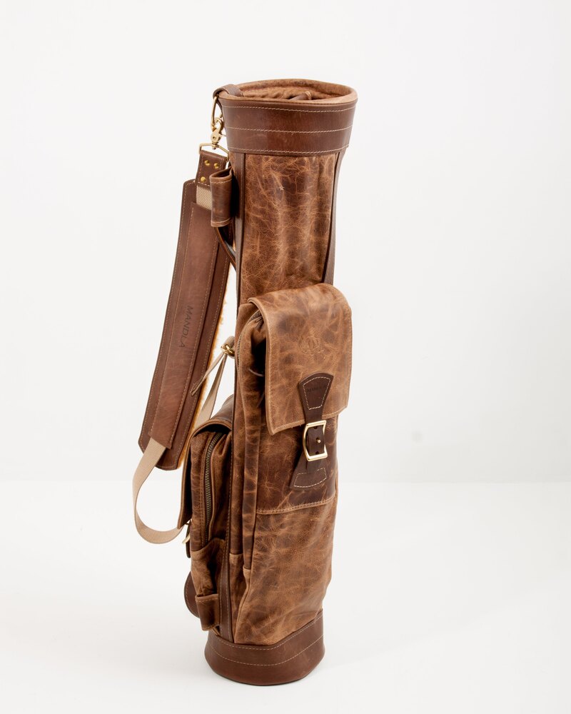 Steurer & Jacoby 8″ Airliner, premium leather · view 4 of 4