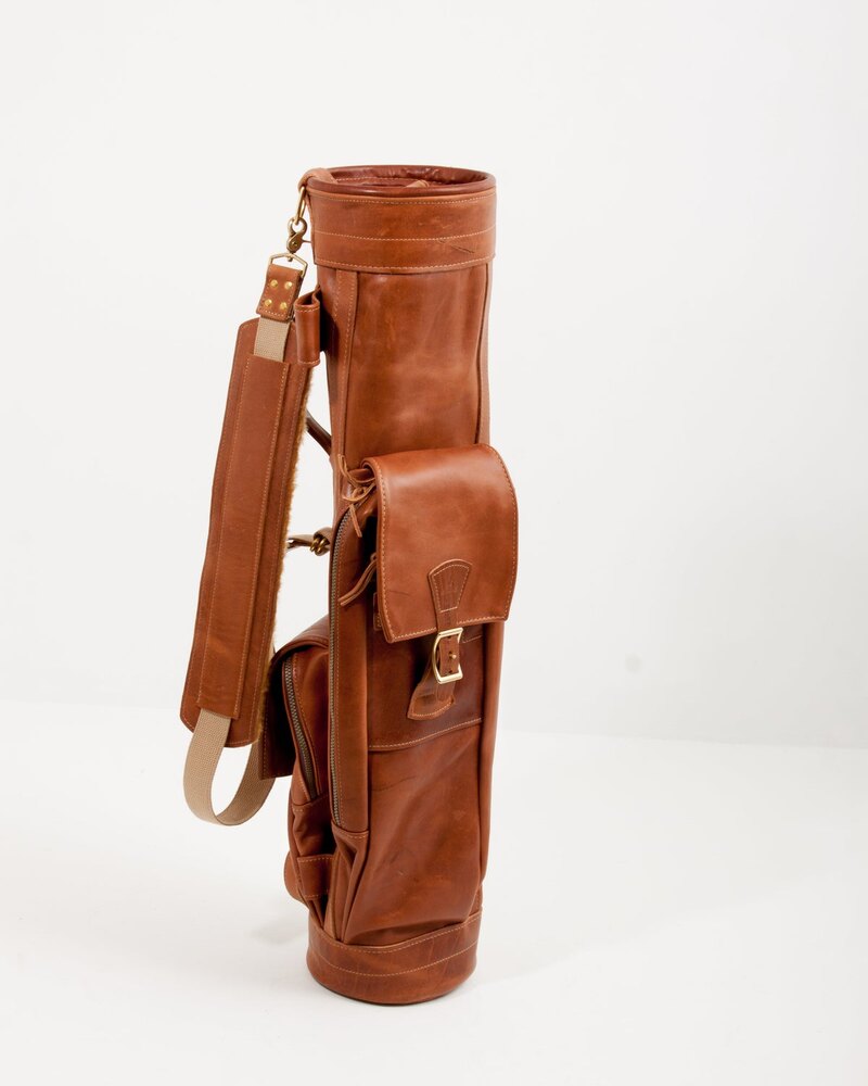 Steurer & Jacoby 8″ Airliner, premium leather · view 1 of 4