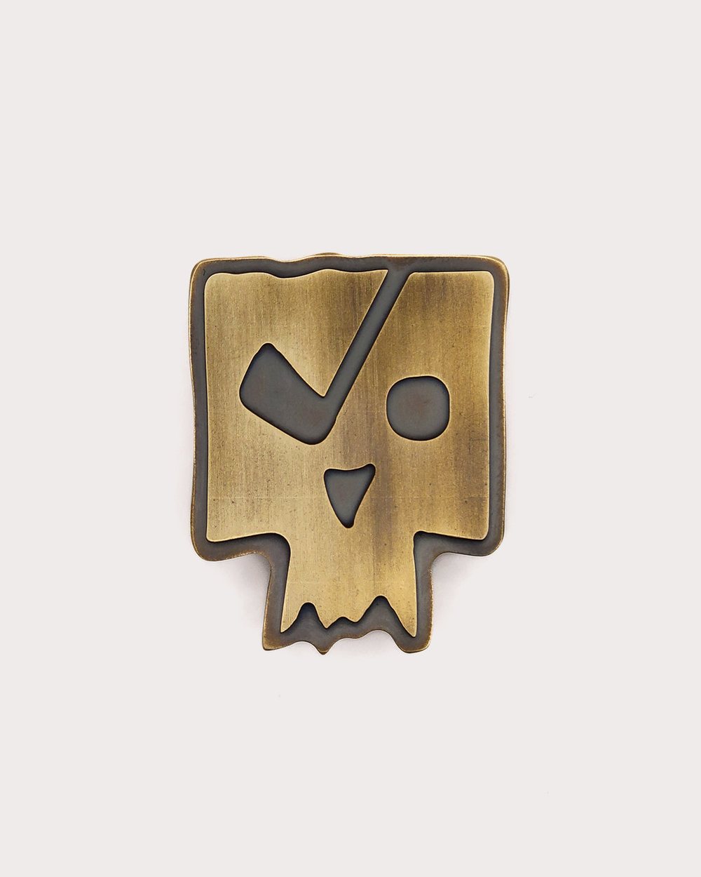 No Return Club Skull Ball Marker Collectors Edition · view 4 of 4