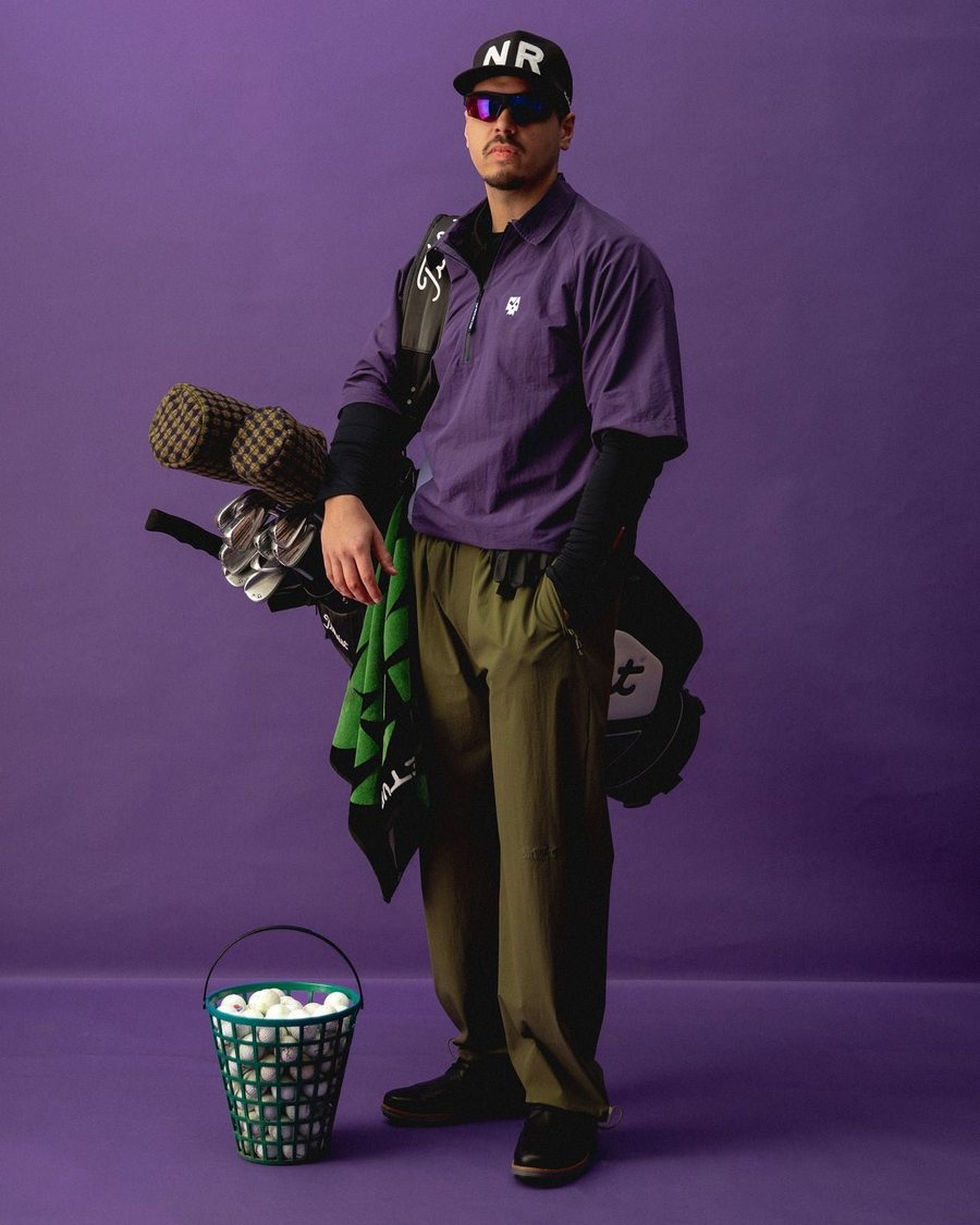 No Return Club — independent golf brand