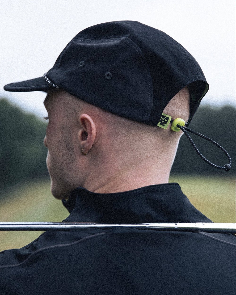 No Return Club Fairway Runner Cap Five-panel, marked down from £25 · view 1 of 4