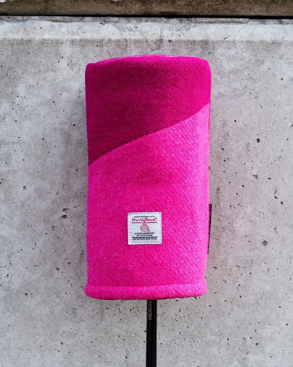 No Return Club Harris Tweed Blooming Azaleas Augusta series · view 1 of 4