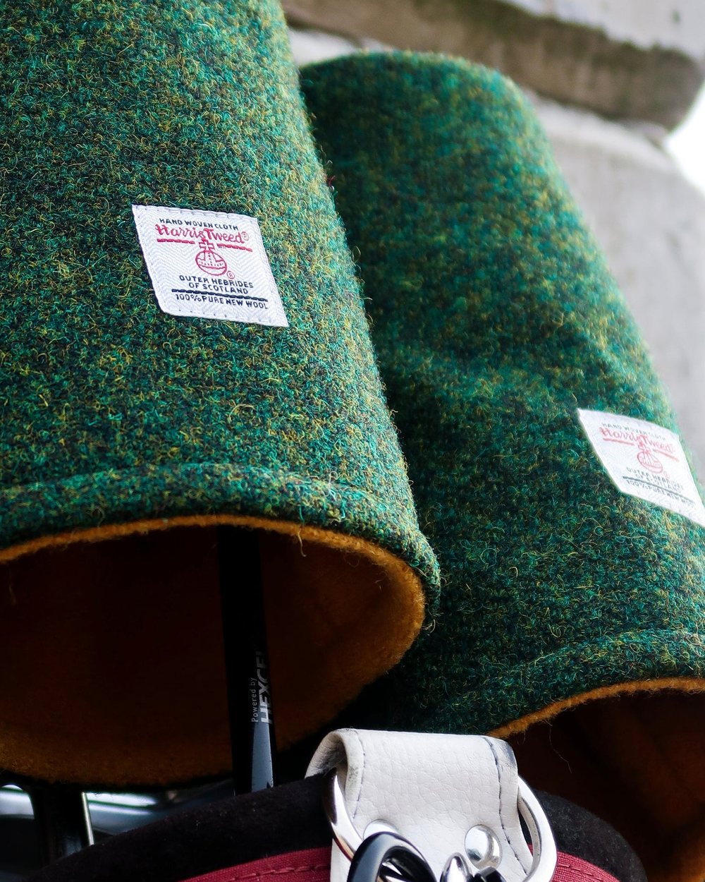 No Return Club Harris Tweed Loblolly Pine Augusta series · view 1 of 4