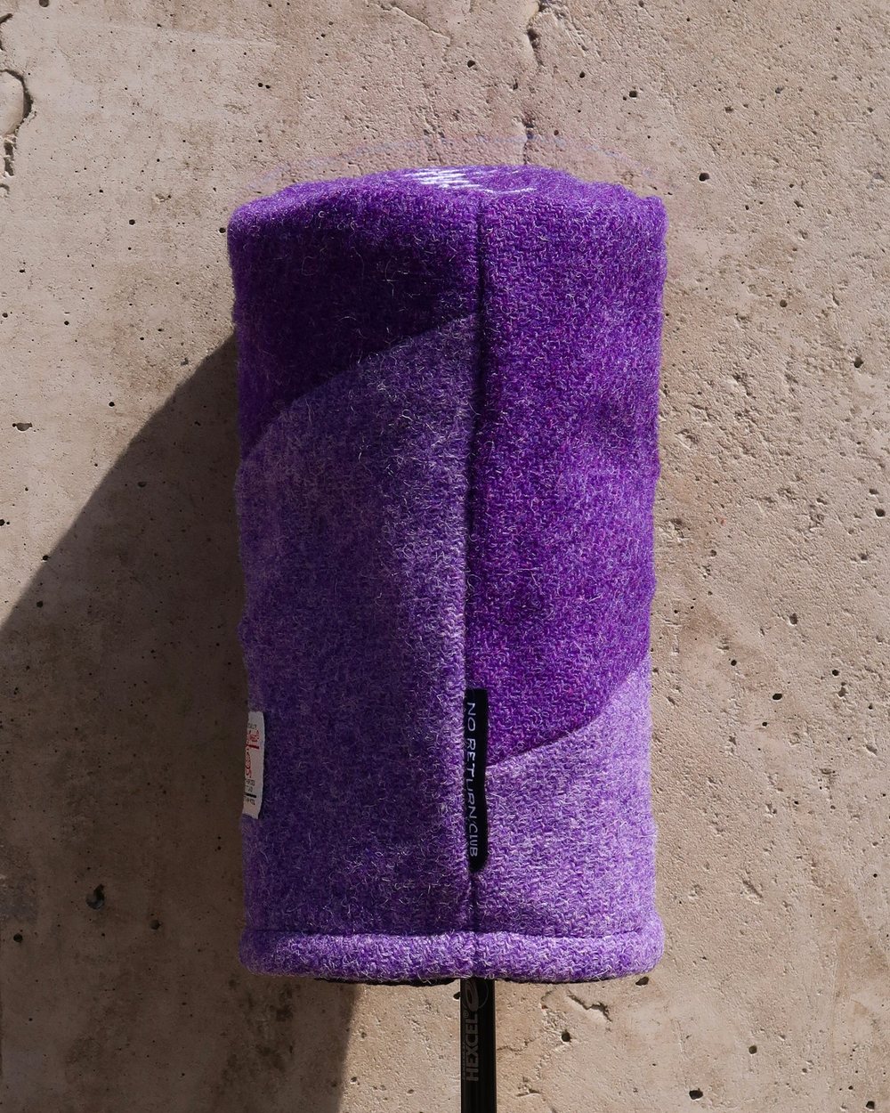 No Return Club Harris Tweed Purple Haze Twist Summer 2026 · view 1 of 4