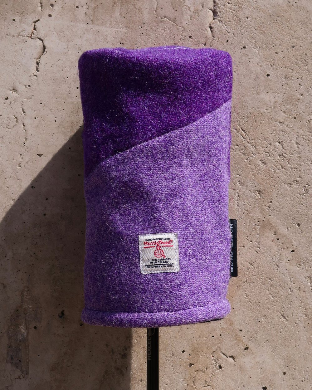 No Return Club Harris Tweed Purple Haze Twist Summer 2026 · view 2 of 4