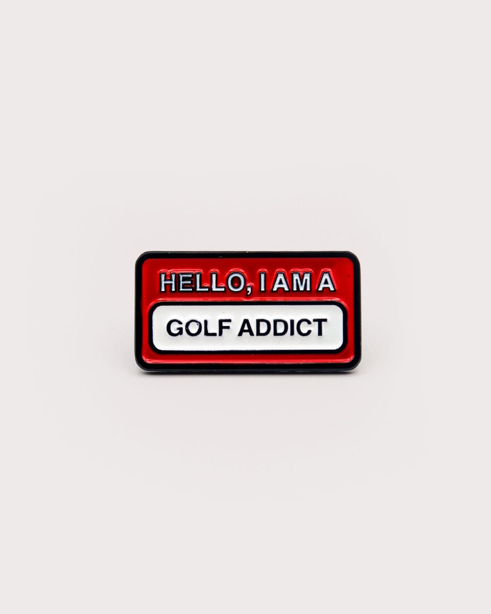 No Return Club Pin Badge Set Limited · view 3 of 4