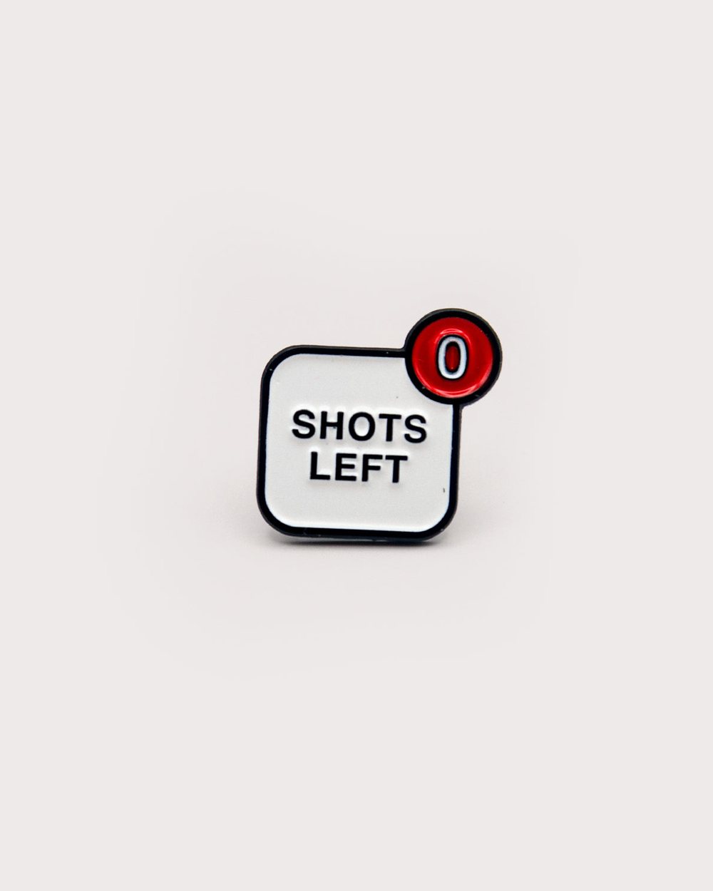 No Return Club Pin Badge Set Limited · view 4 of 4