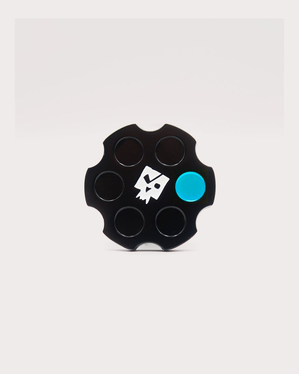 No Return Club Russian Roulette Ball Marker Hot Pink · view 4 of 4