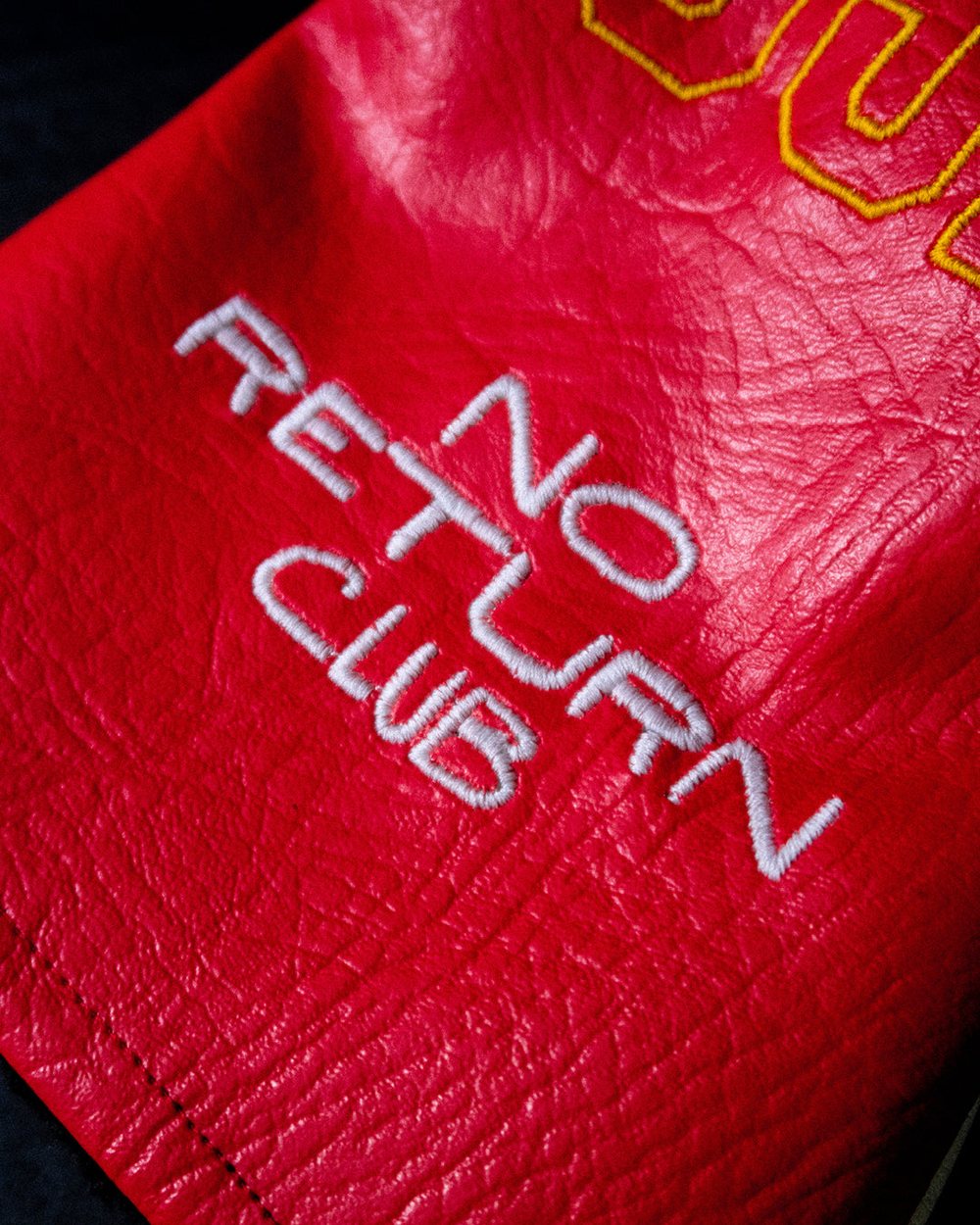 No Return Club USA Driver Cover Ryder Cup · view 2 of 3