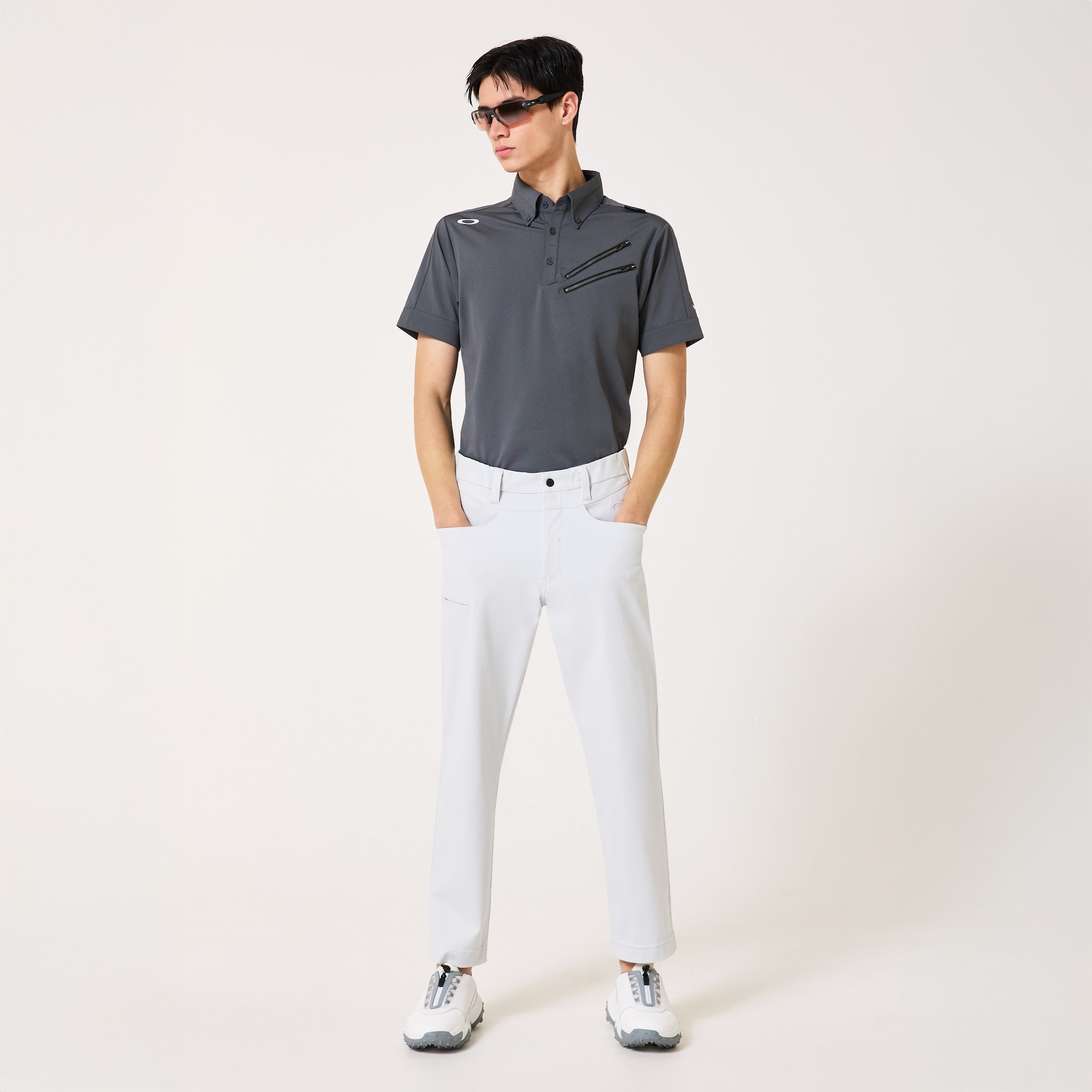 Oakley Skull Cool Stretch Claw Shirt