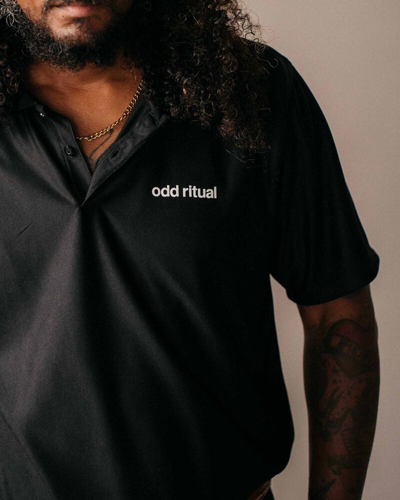 Odd Ritual Classic Polo · view 2 of 4