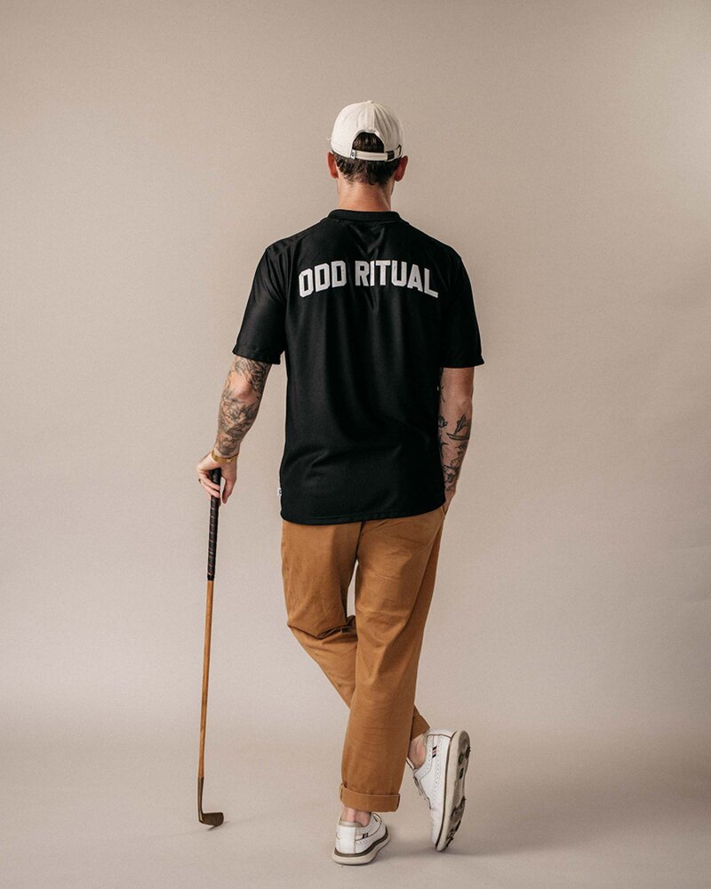 Odd Ritual Motus Polo · view 2 of 4