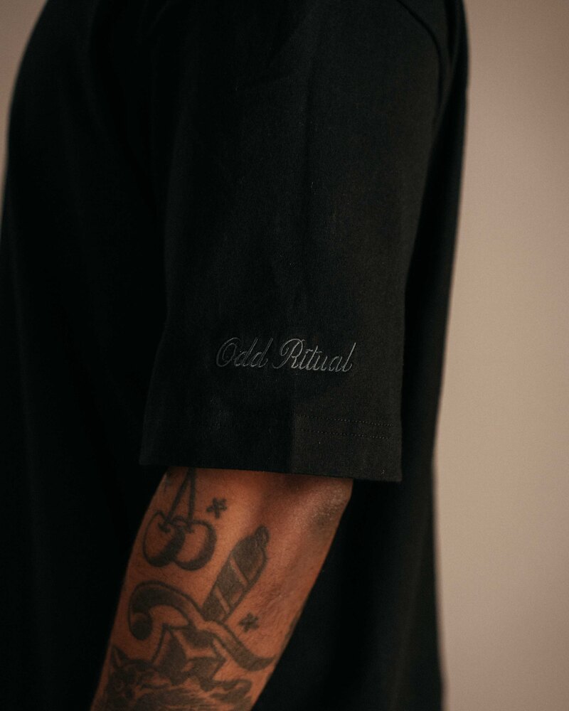 Odd Ritual OR Monogram Tee · view 2 of 4