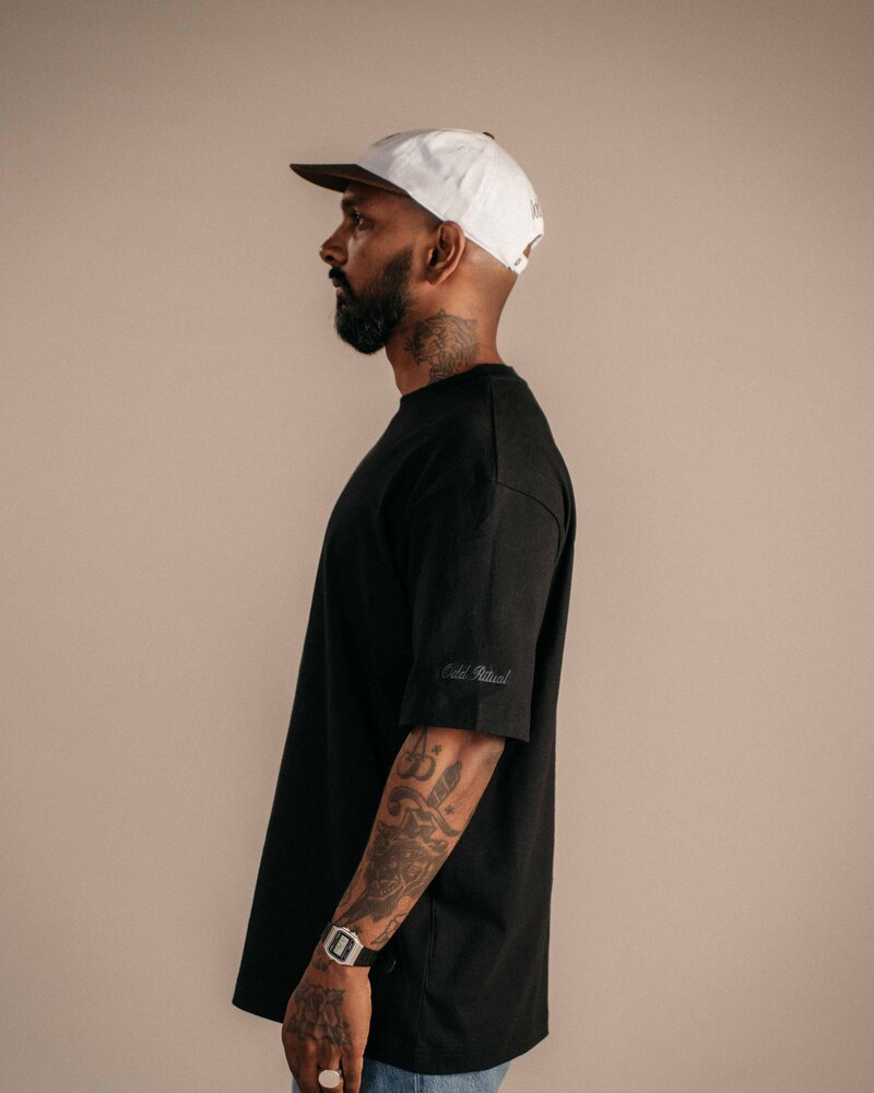Odd Ritual OR Monogram Tee · view 3 of 4