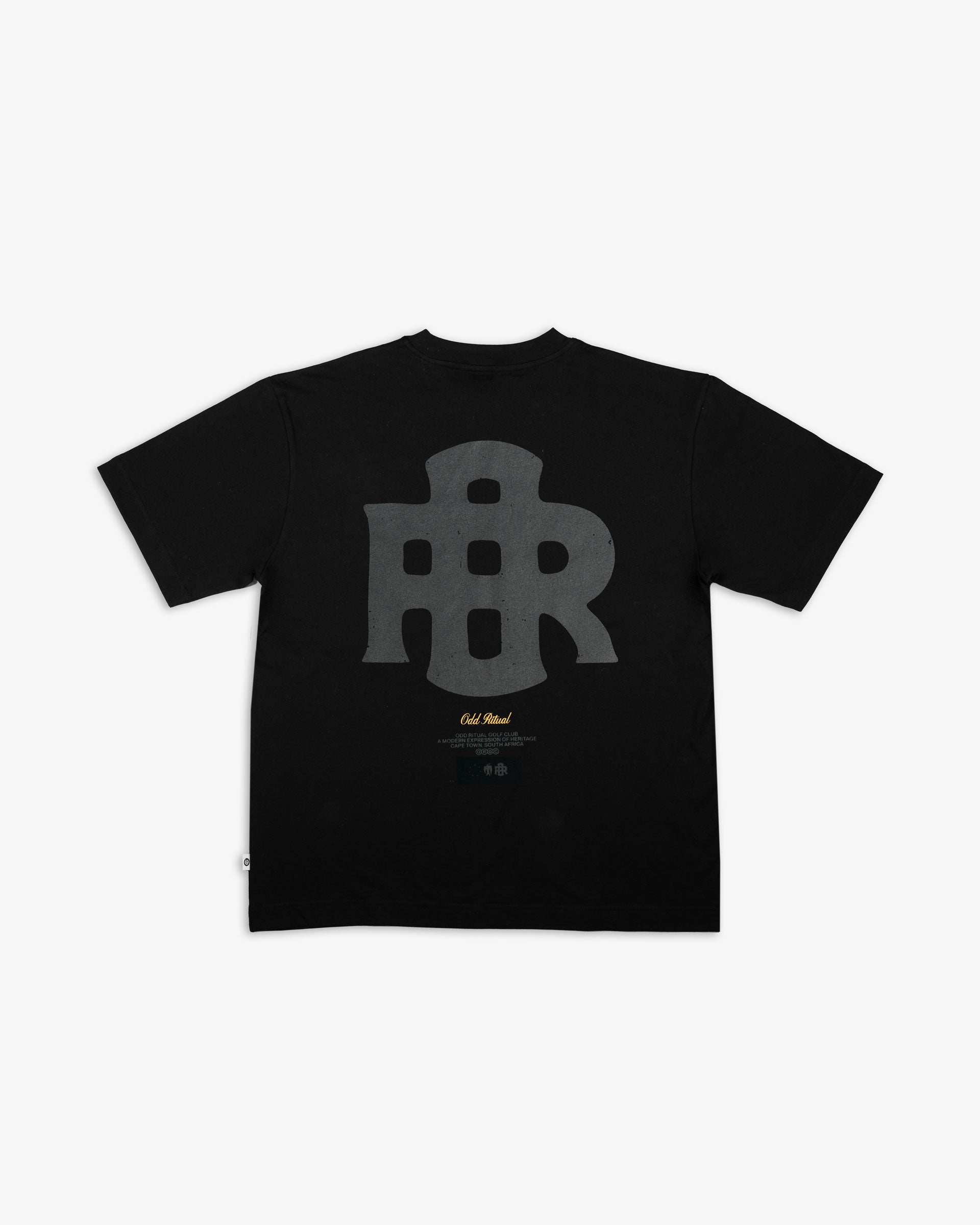 Odd Ritual OR Monogram Tee
