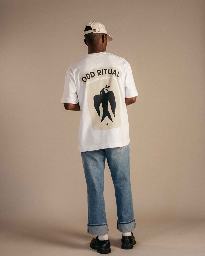 Odd Ritual Odd Birdie Tee · view 2 of 4