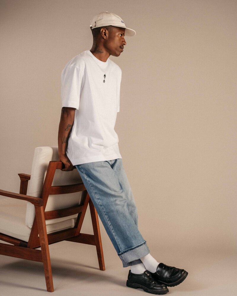 Odd Ritual Odd Birdie Tee · view 3 of 4