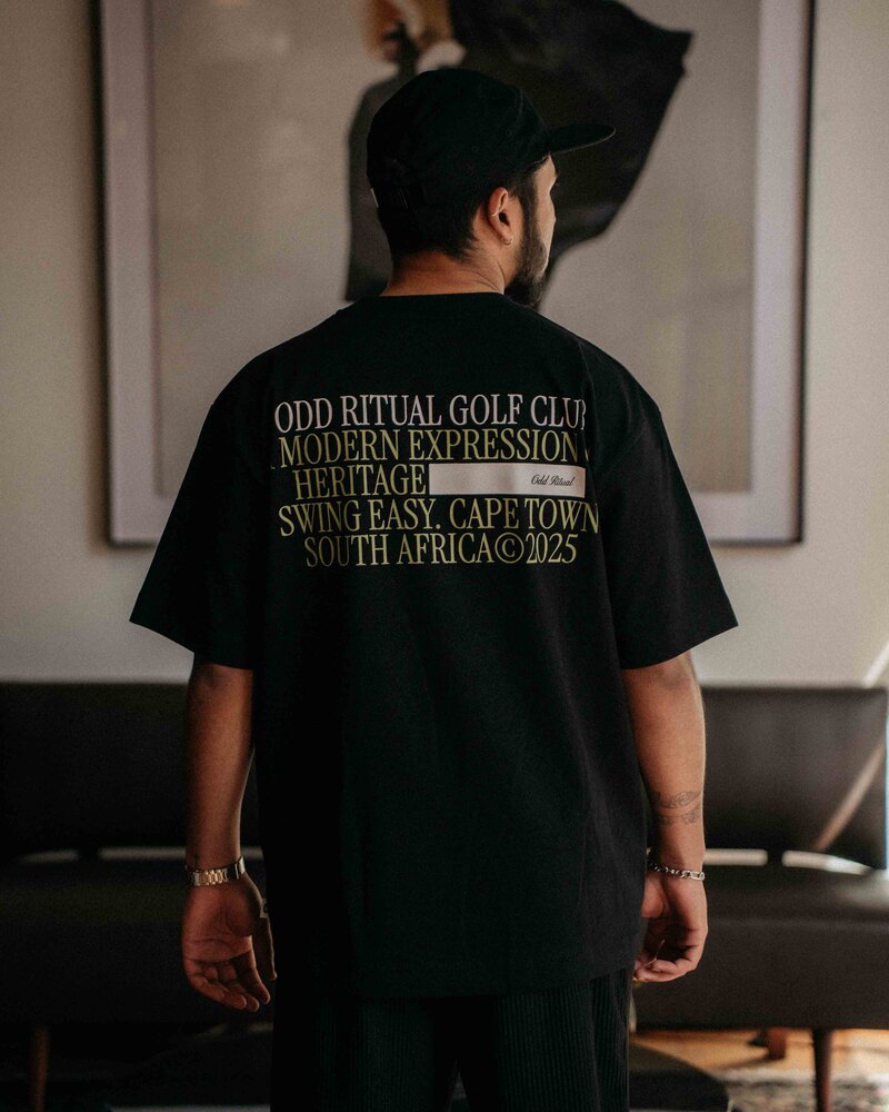 Odd Ritual MXH Tee · view 2 of 4