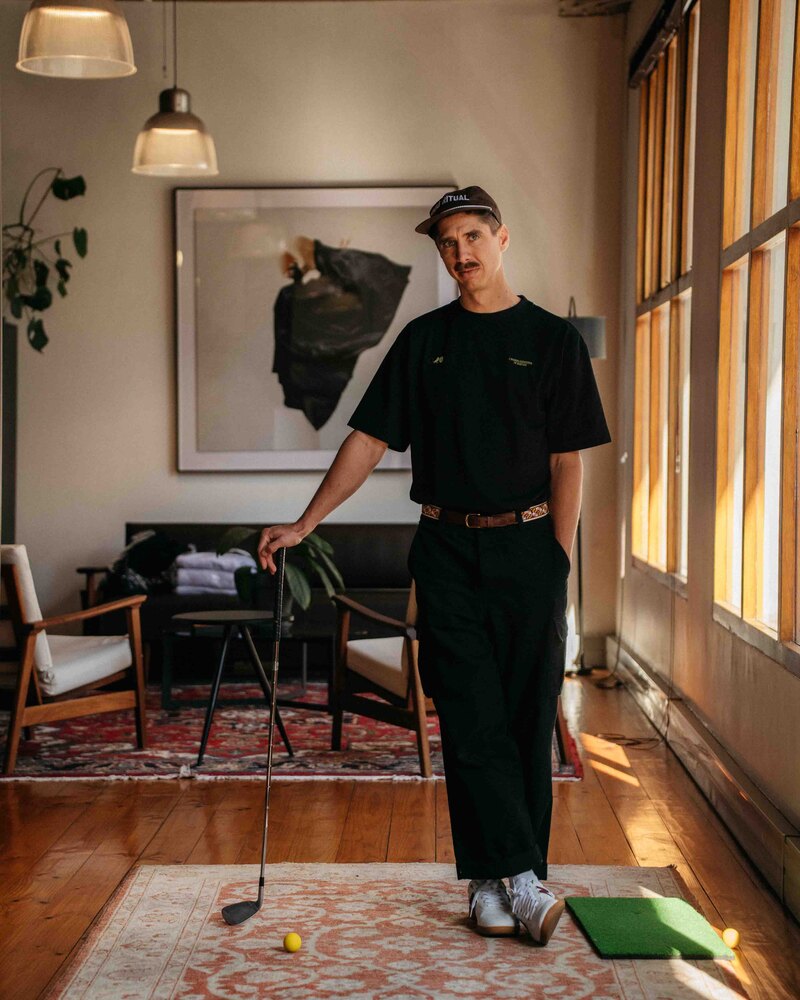 Odd Ritual MXH Tee · view 4 of 4