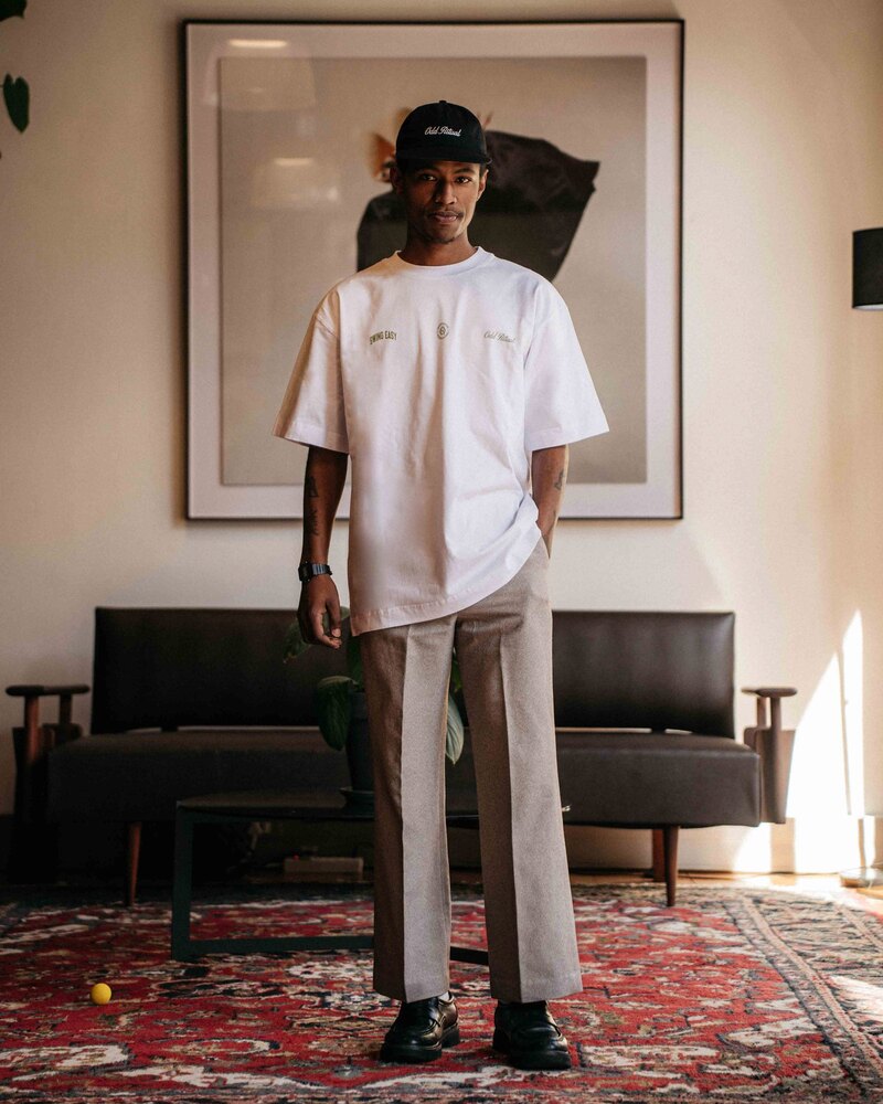 Odd Ritual Heritage Badge Tee · view 2 of 4