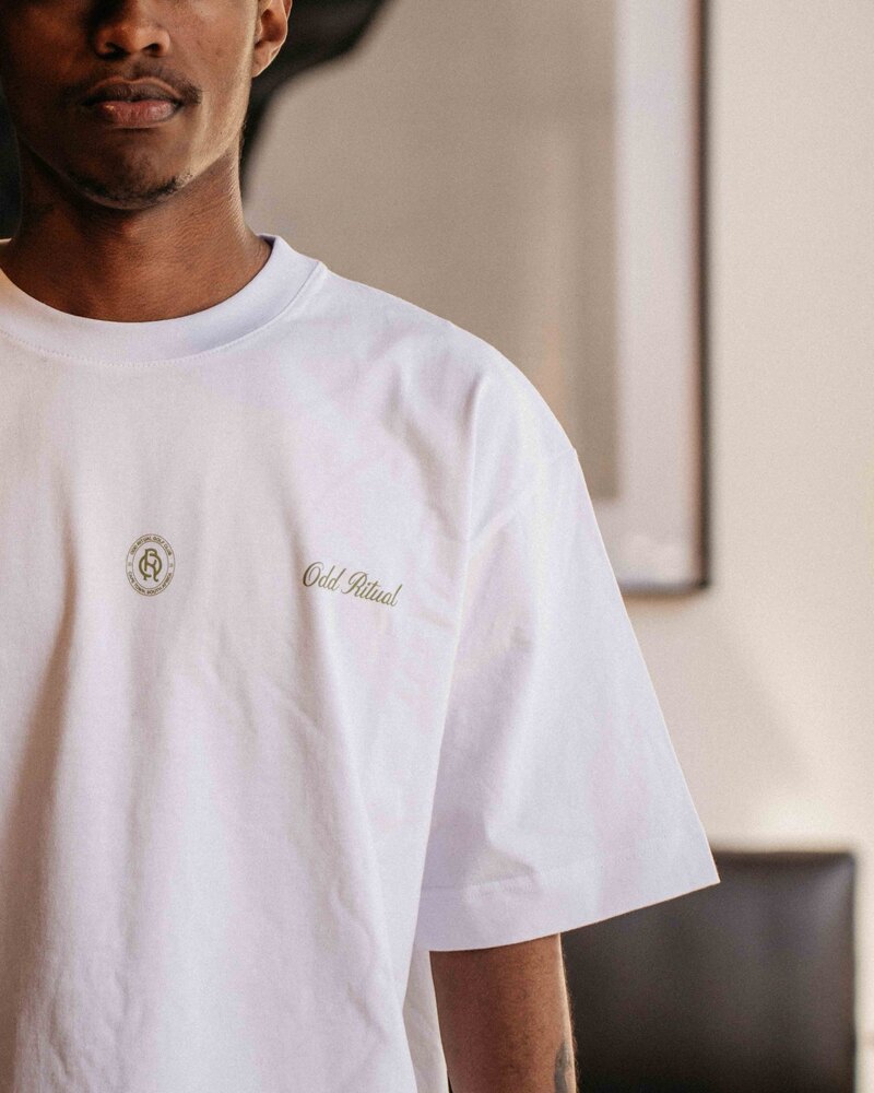 Odd Ritual Heritage Badge Tee · view 3 of 4