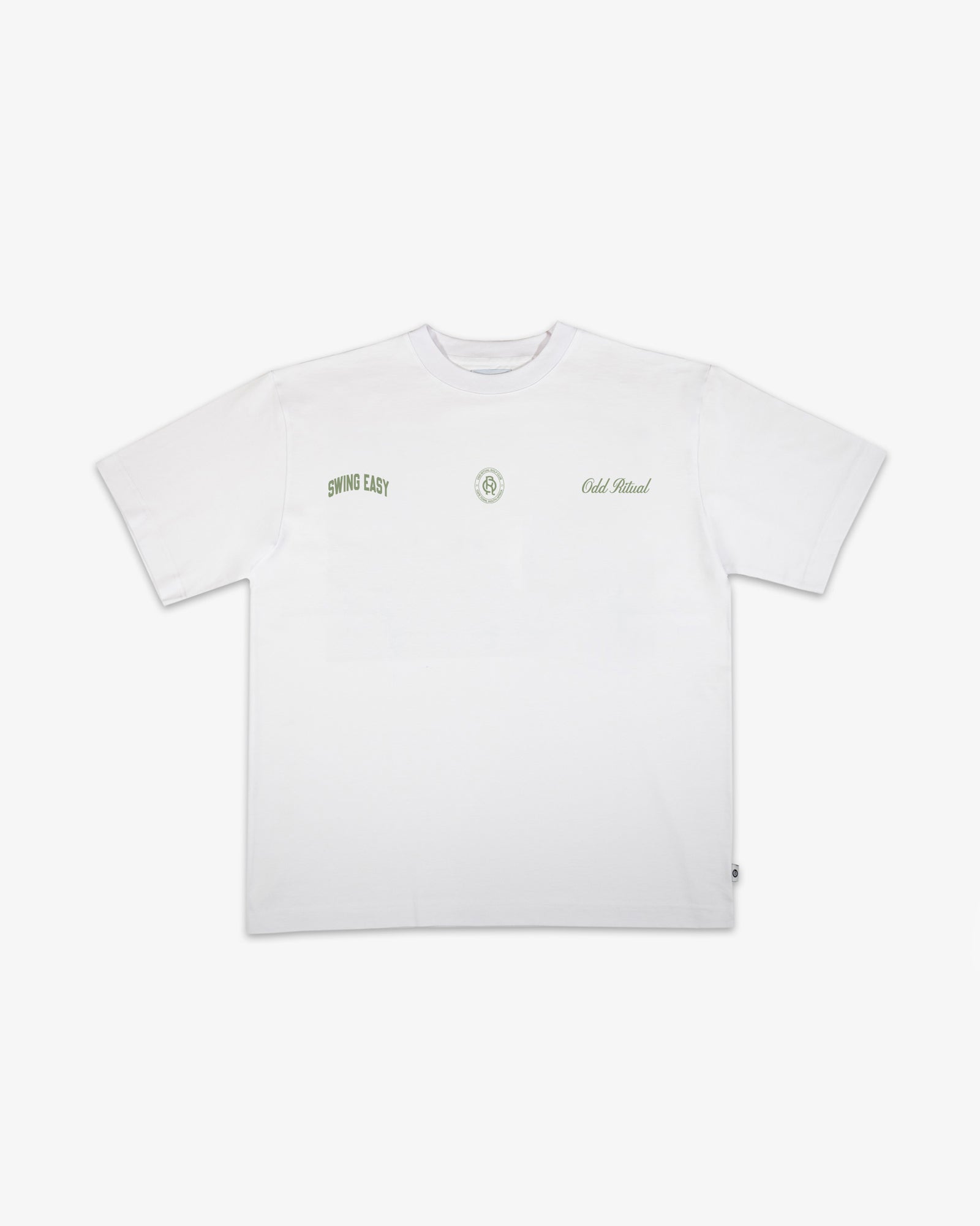 Odd Ritual Heritage Badge Tee