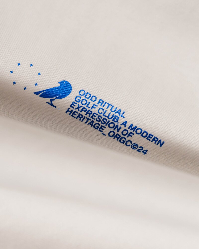Odd Ritual Culture Tee White · view 4 of 4