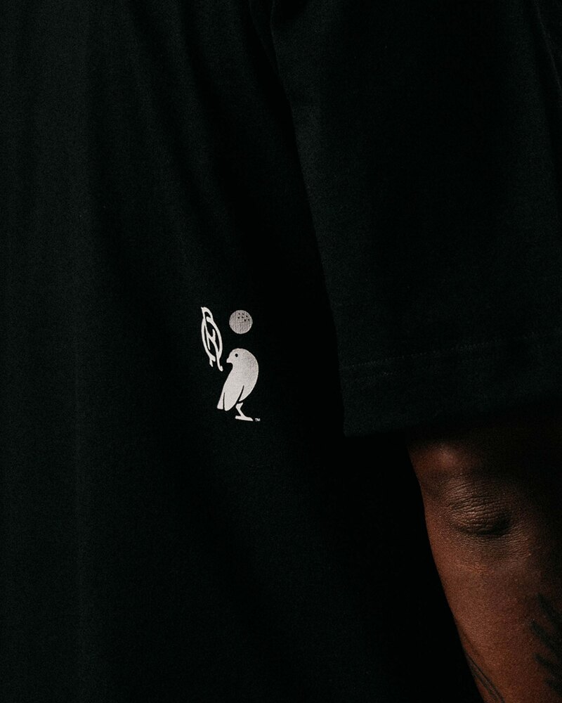 Odd Ritual Culture Tee Black · view 3 of 4