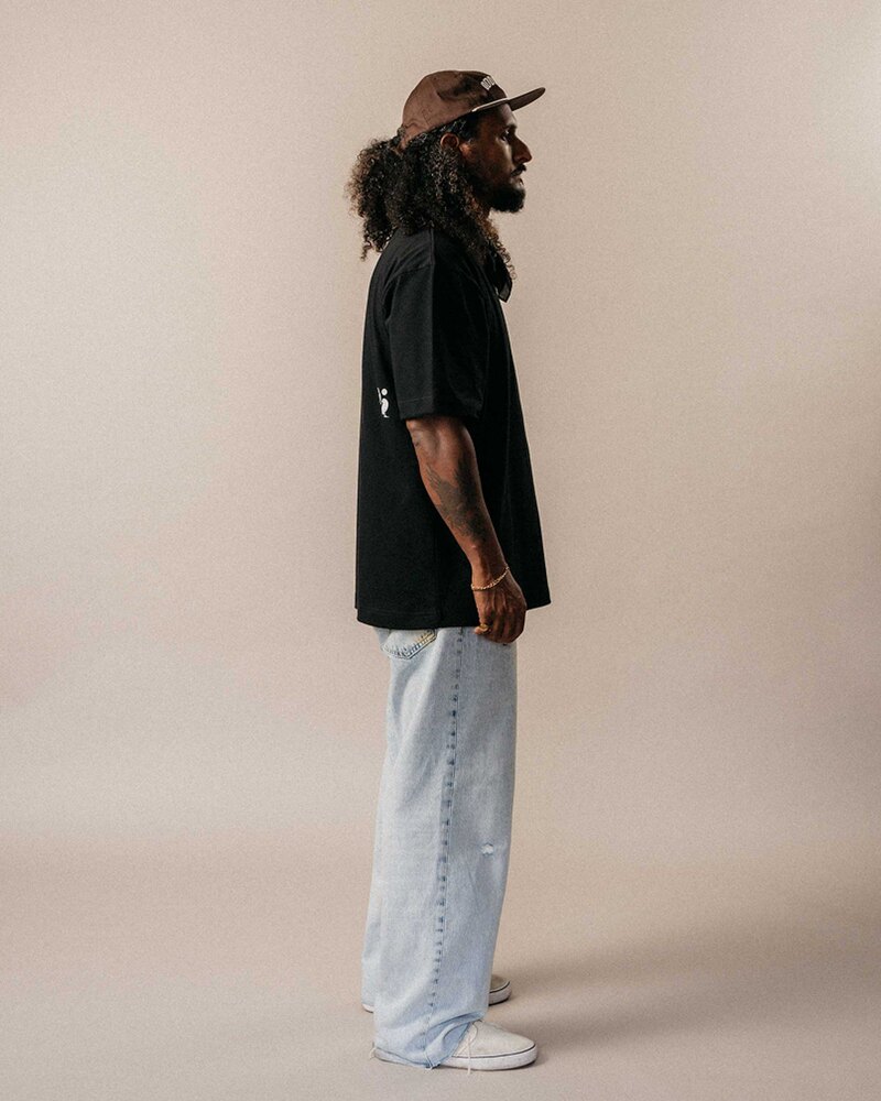 Odd Ritual Culture Tee Black · view 4 of 4