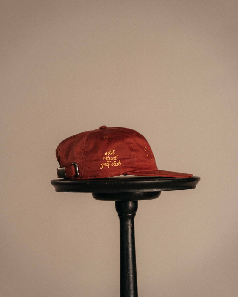 Odd Ritual ORGC Traditions Cap · view 3 of 4