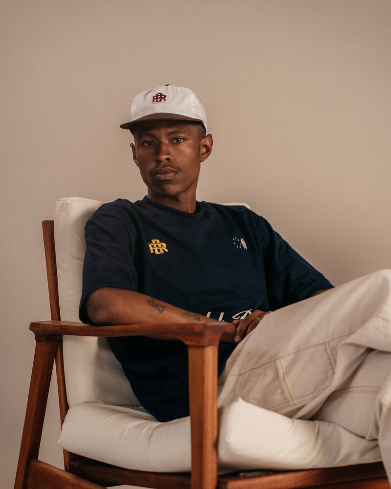 Odd Ritual OR Monogram Cap · view 2 of 4