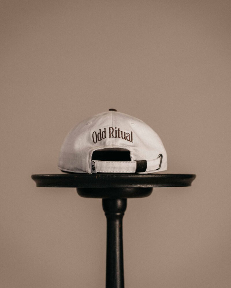 Odd Ritual OR Monogram Cap · view 3 of 4