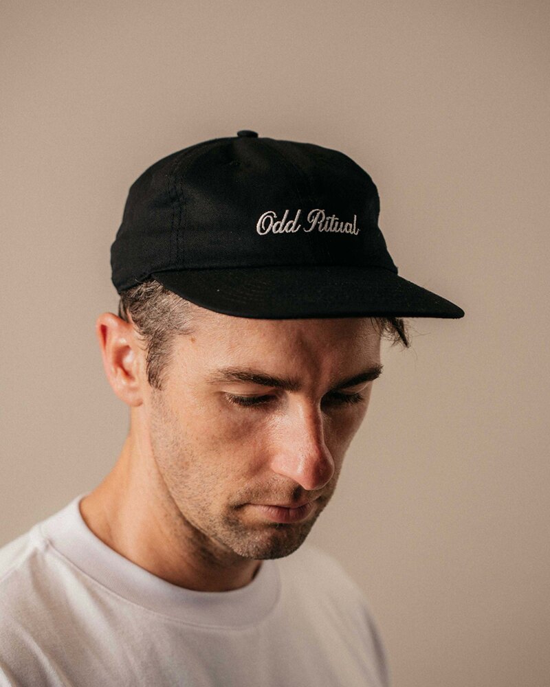 Odd Ritual Script Cap · view 2 of 4