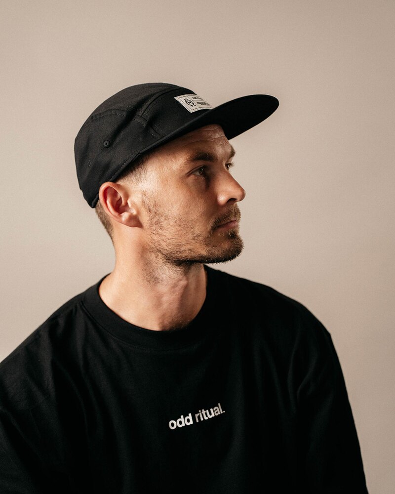 Odd Ritual Horizon Utility Cap · view 2 of 4