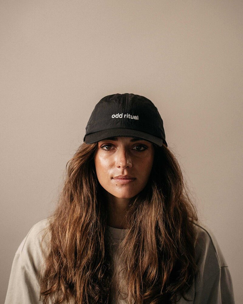 Odd Ritual Versa Nylon Crush Cap · view 2 of 4