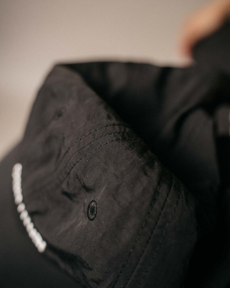 Odd Ritual Versa Nylon Crush Cap · view 3 of 4