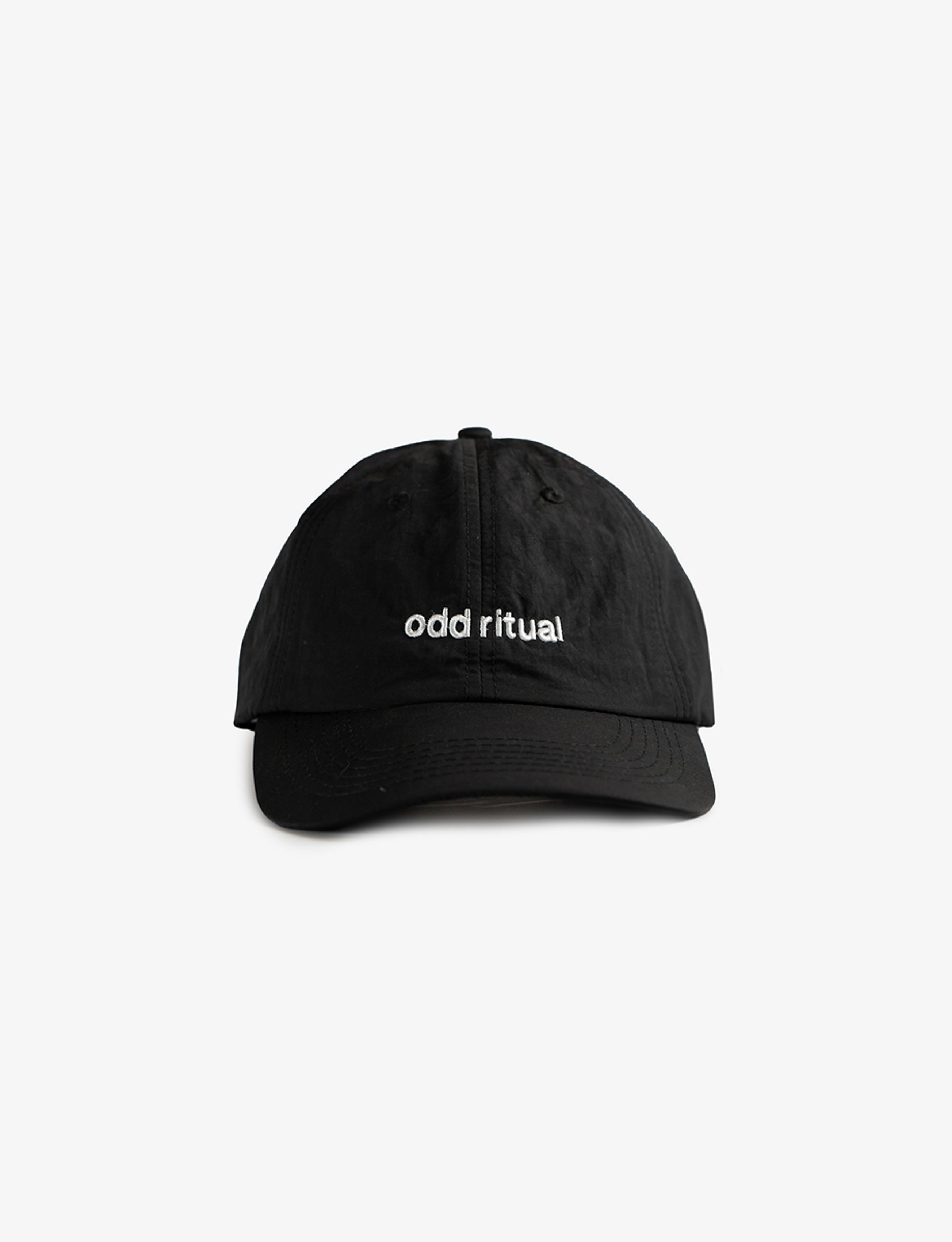 Odd Ritual Versa Nylon Crush Cap