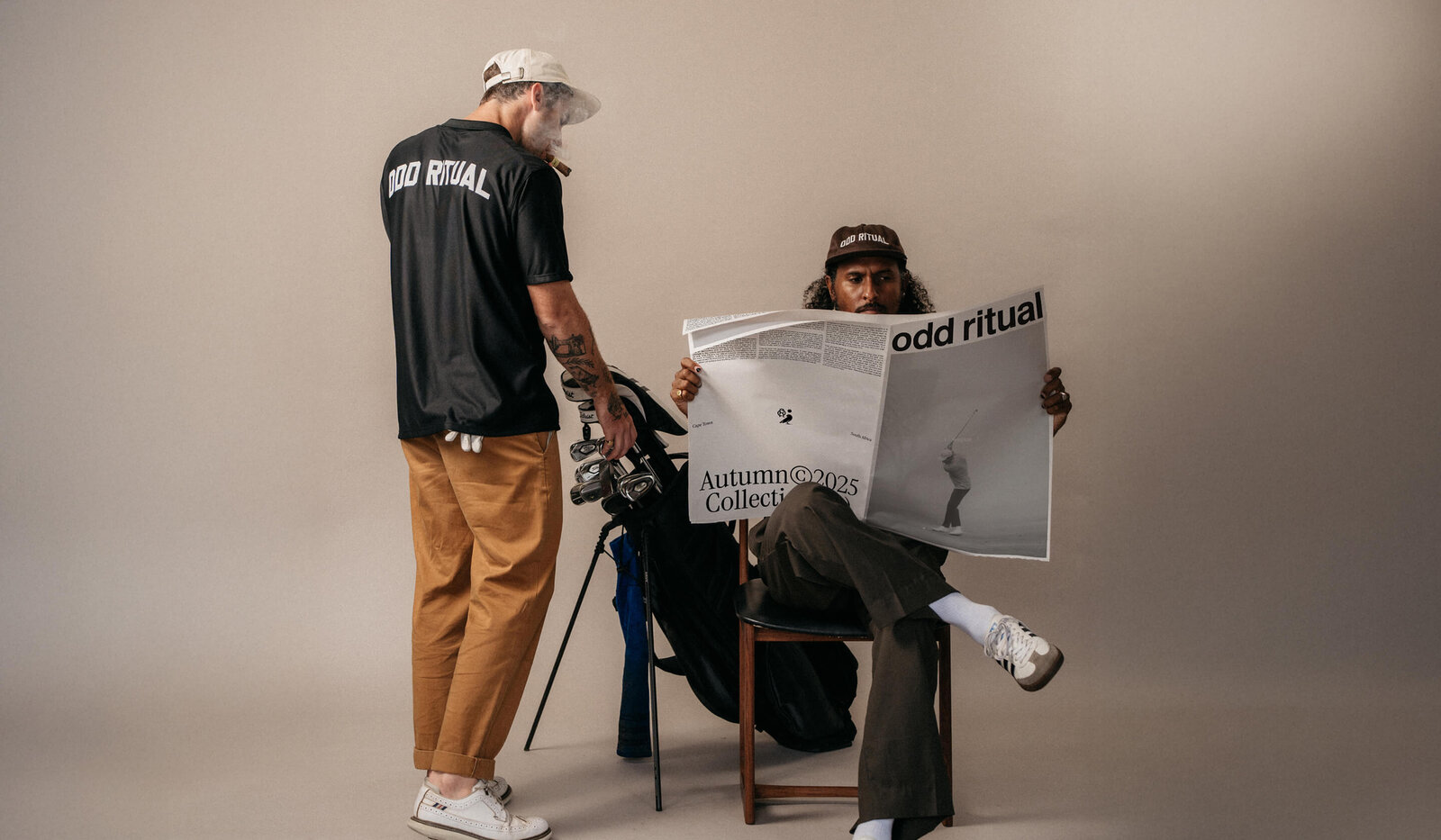 Brand to Know — Odd Ritual