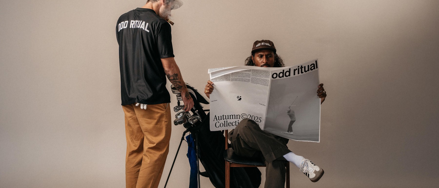 Brand to Know — Odd Ritual