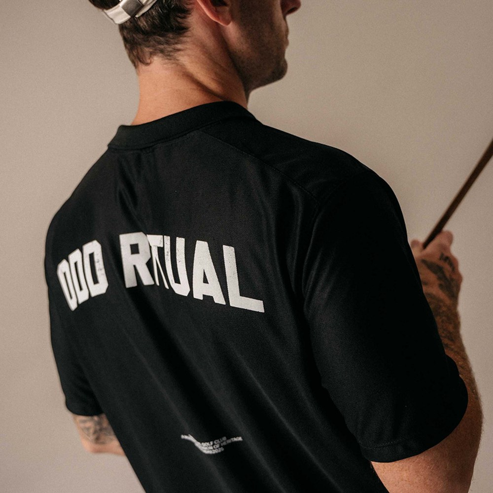 Odd Ritual on course &mdash; lookbook photograph