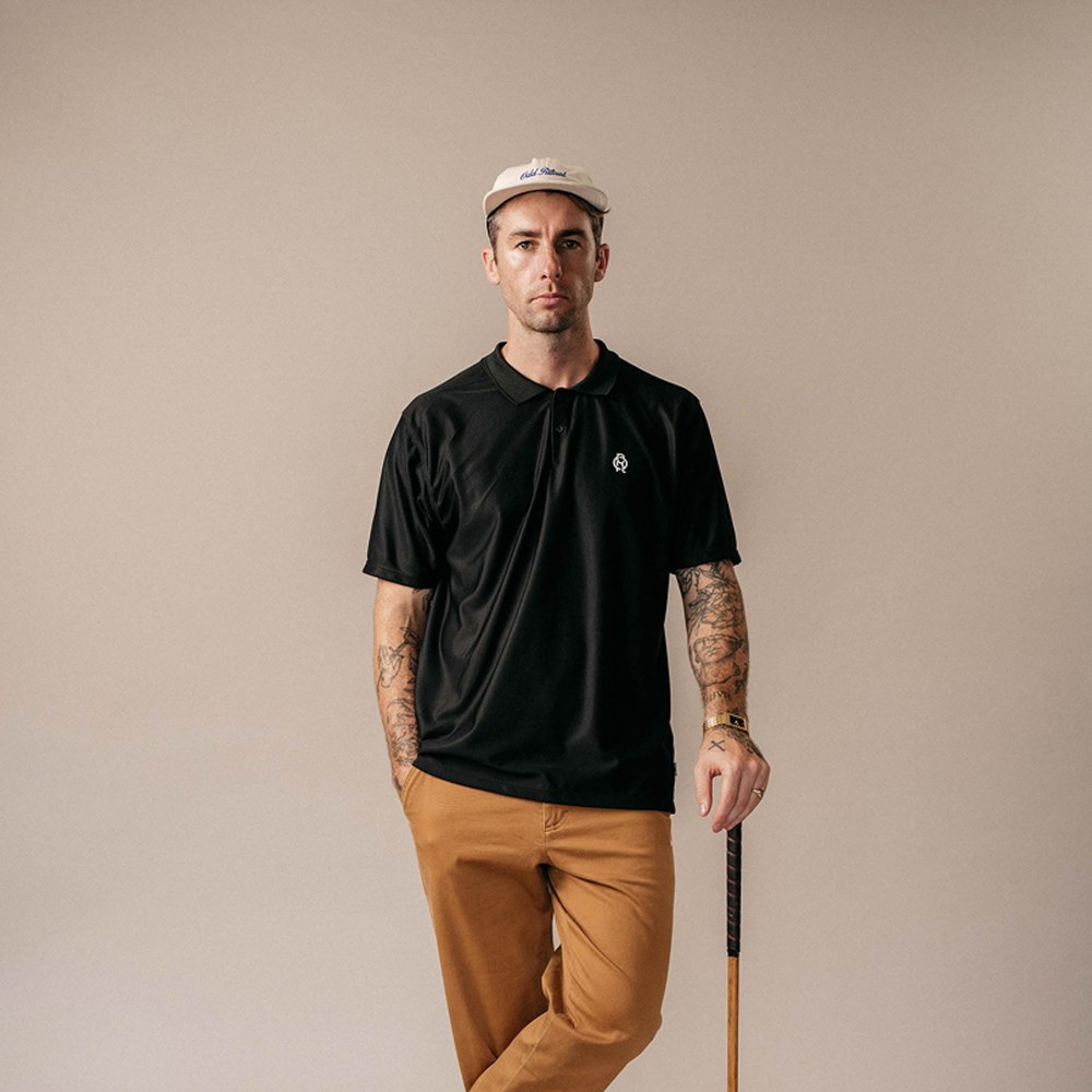 Odd Ritual on course &mdash; lookbook photograph