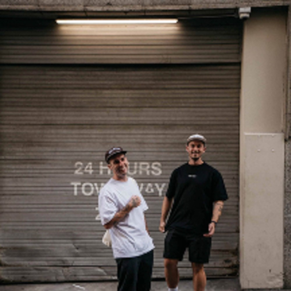 Odd Ritual on course &mdash; lookbook photograph